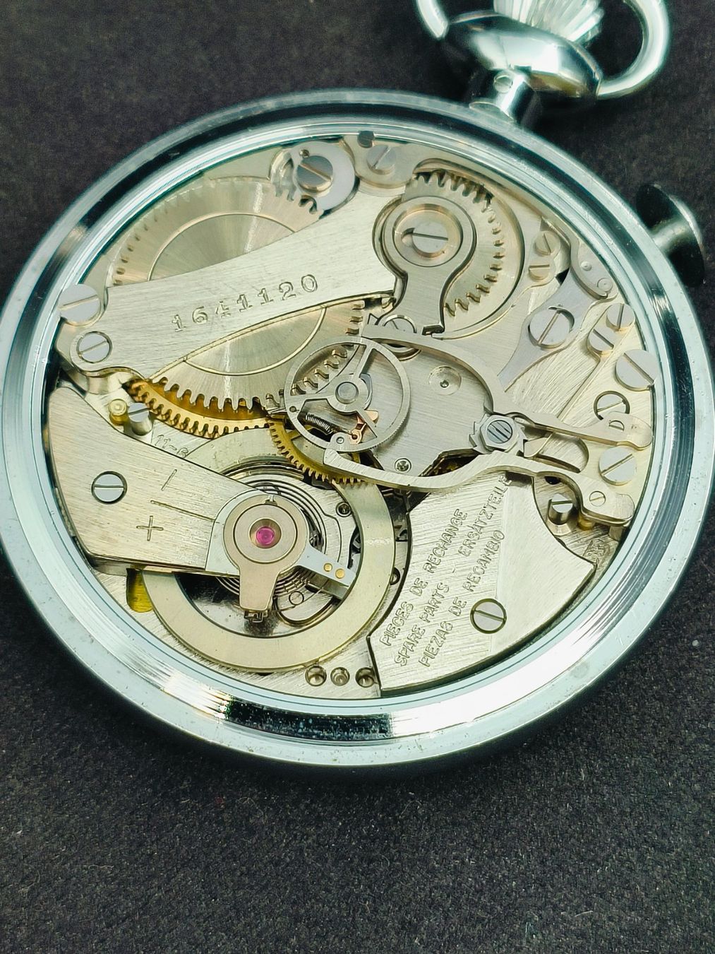 Excelsior Park Orologi: Excelsior Park – Usato da La Chaux-de-Fonds venduto da curtitswisswatches 4