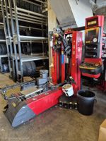 Corghi Master Code 200-230/1-50 Reifenmotiermaschine