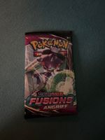 Pokemon Fusionsangriff Booster Pack