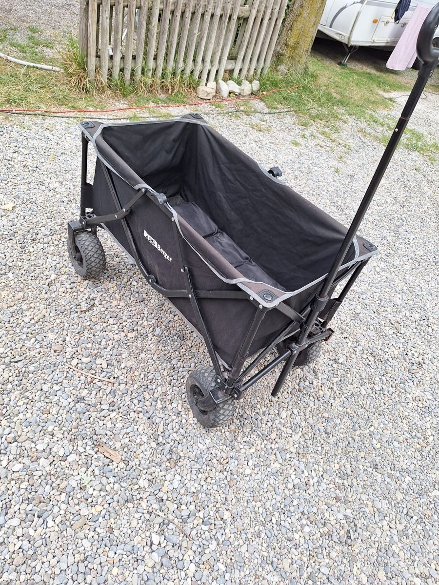 Carrelli di trasporto: Bollerwagen – Usato da Adelboden venduto da Marywell 1