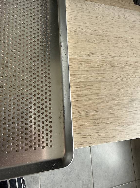 Teglie da forno: Backblech – Usato da Basel venduto da Lacur4 2