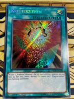 Yugioh Krepierziehen Secret Rare MP18-DE138
