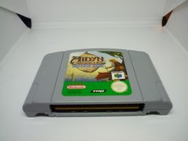 Aidyn Chronicles N64 Nintendo