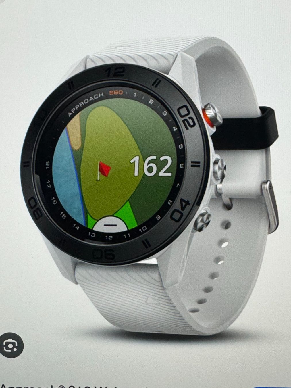 Garmin Smartwatch: Garmin S60 Golfuhr – Défectueux à Zürich par Rbaumann53 1