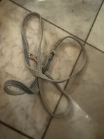 Jeans Leine für Hunde, neu, robust und stylisch!ge.xs