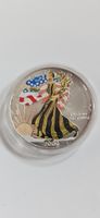 1 Unze Silber American Eagle Herbst 2000 Stempelglanz