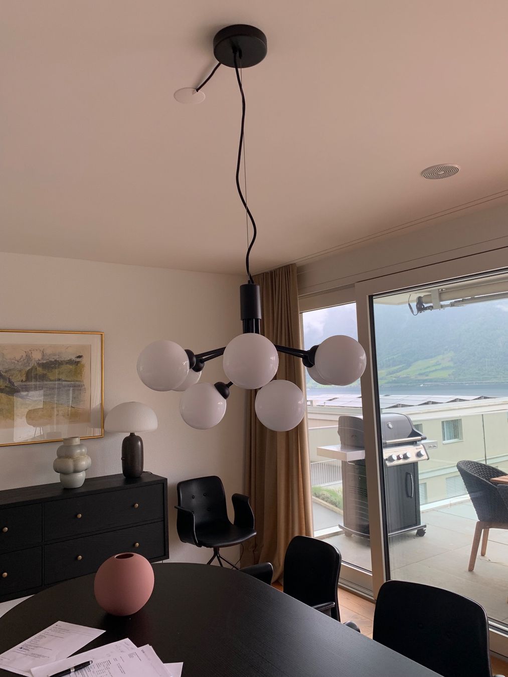 Lampade: Nuura Apiales 9 Kronleuchte – Usato da Walchwil venduto da ott_z7th