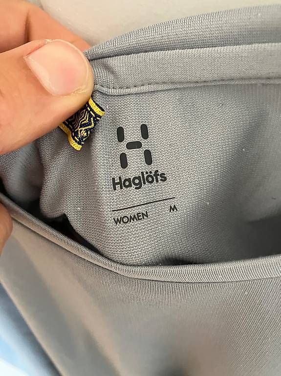 T-Shirts: Haglöfs Sport-Tshirt – Gebraucht aus Bern von ani_k8vn 1