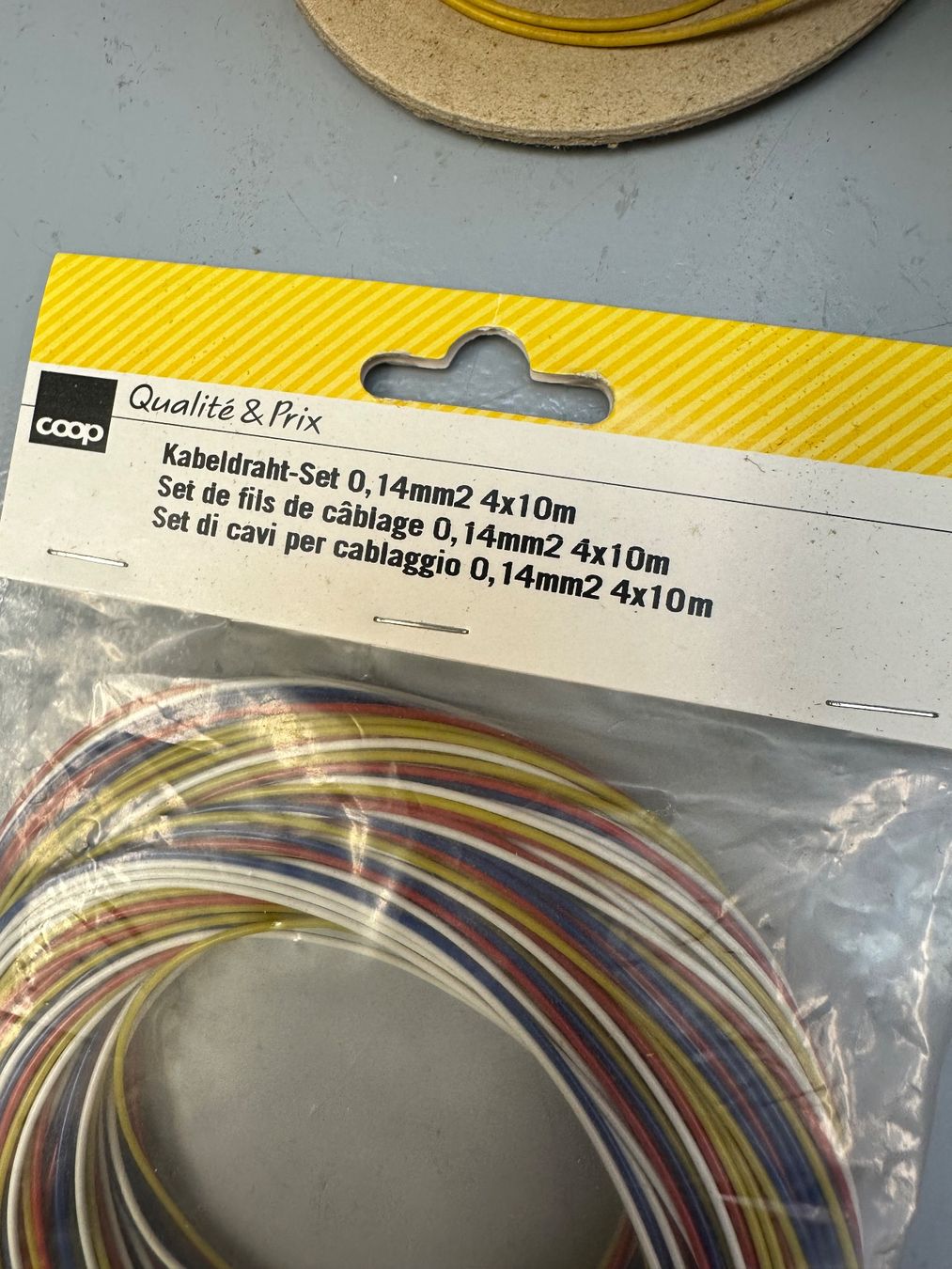 Kabel: KABEL DIV #2 AB 1.-!!! – Gebraucht aus Zürich von NIKI777 6
