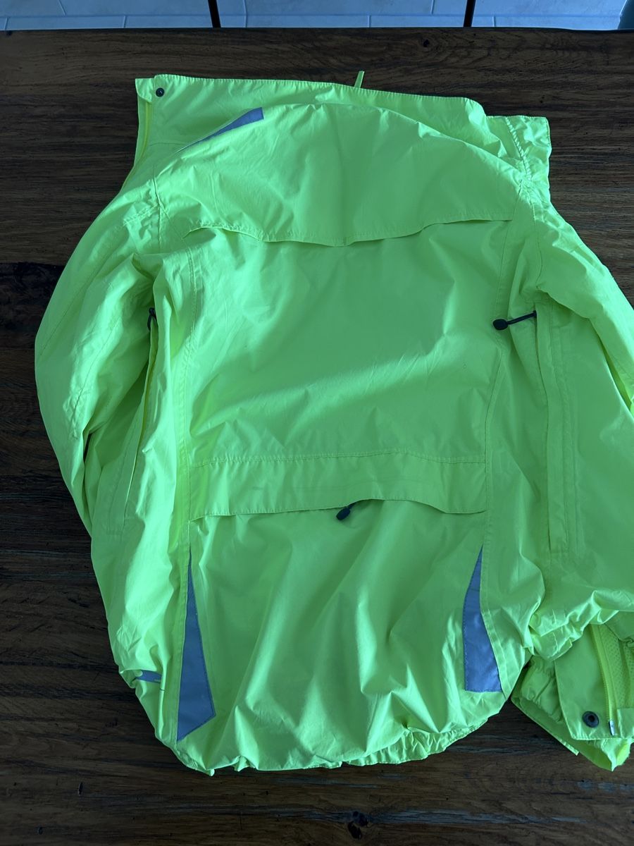 Giacche: Regenjacke Crane GR. 38 – Usato da Hägglingen venduto da Muckel3 3