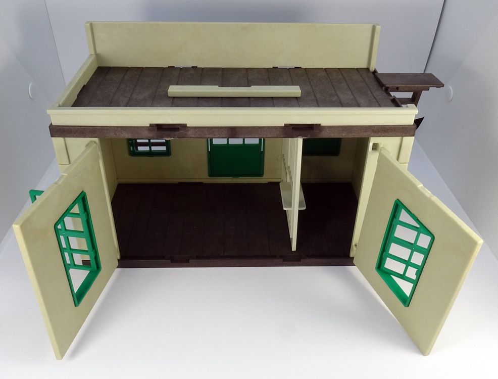 PLAYMOBIL 3423 Sheriff's Office VINTAGE western cow