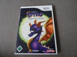 The Legend of Spyro - The Eternal Night WII
