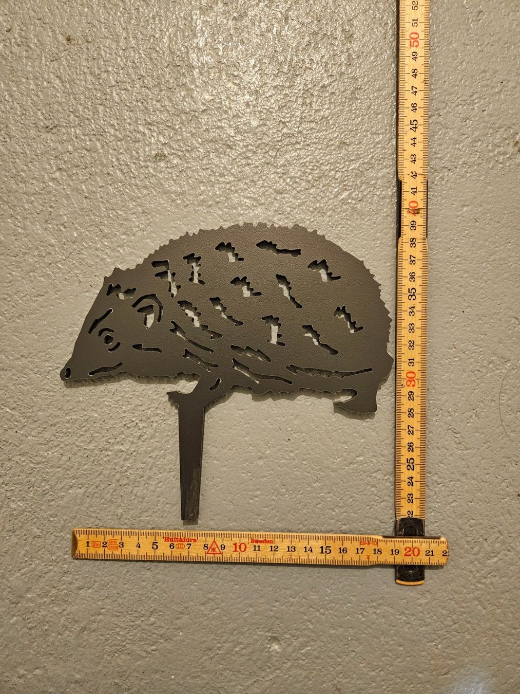 Tutte le decorazioni: Gartenstecker Igel – Nuovo (secondo la descrizione) da Brunnen venduto da kent03 1