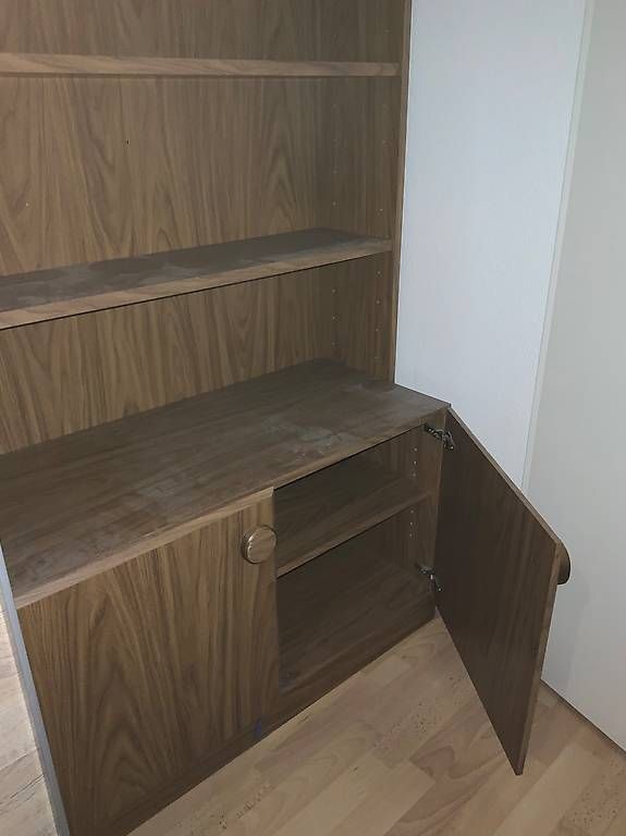 Schränke: Regal-Schrank – Gebraucht aus wettingen von stern4ever