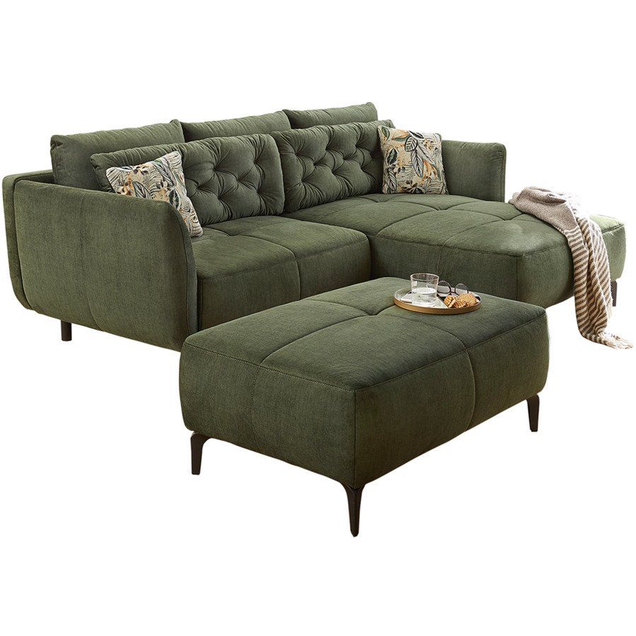 Divani: Ecksofa /Wohnlandschaft OSLO – Usato da Ermatingen venduto da Pitju 2