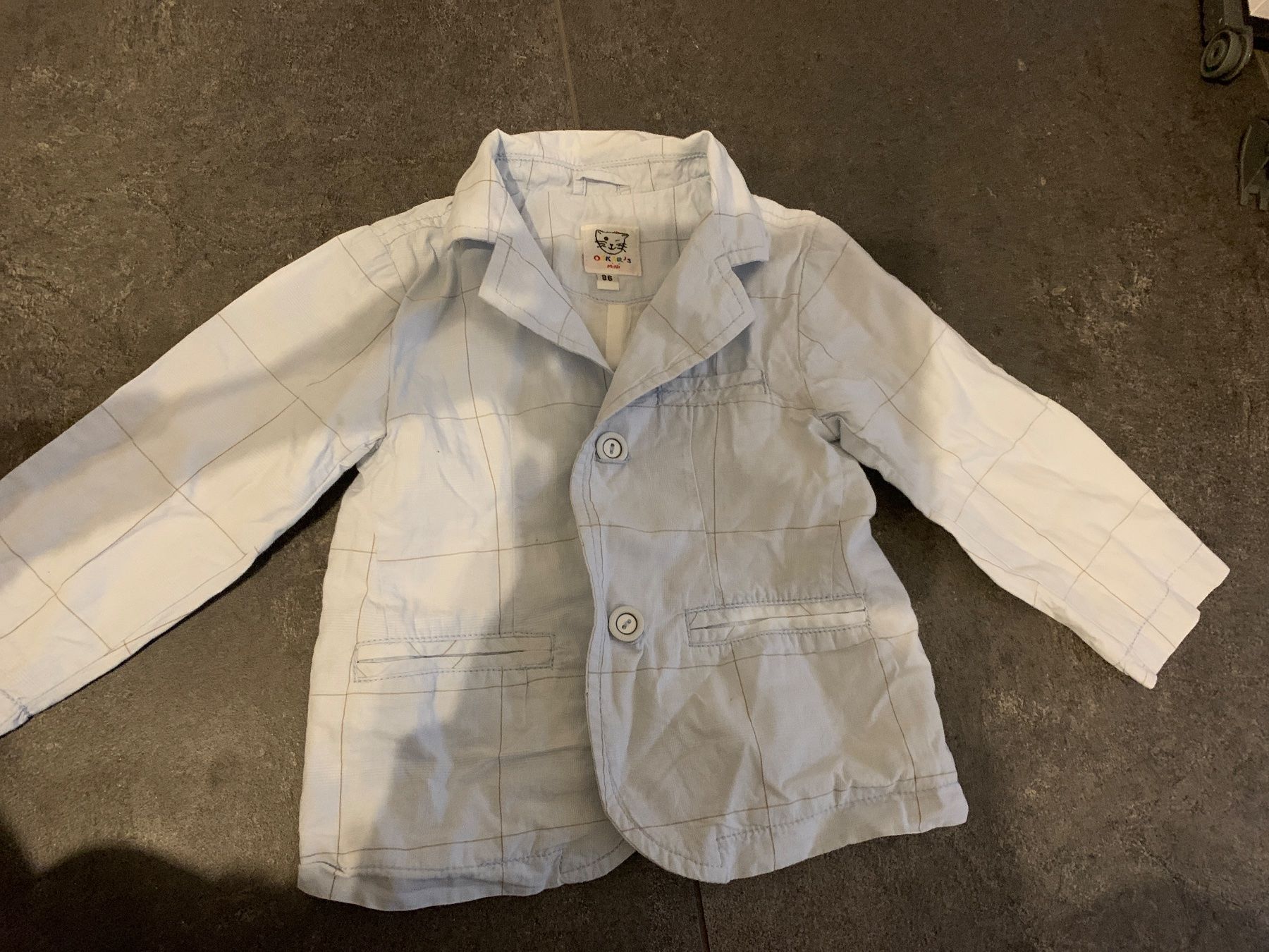 Completi: Blazer Gr. 86 – Nuovo e nell'imballaggio originale da Worblaufen venduto da Savanne05