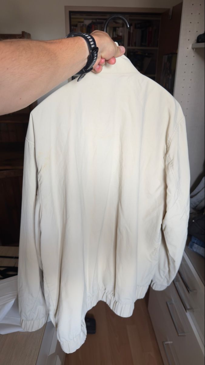 Tommy Hilfiger Giacche: Tommy Jeans Jacket beige size L good condition – Nuovo (secondo la descrizione) da Solothurn venduto da alv_vdz8 2