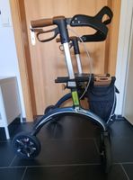 Gehhilfe SALJOL Modell "S"  Carbon. Guter Zustand