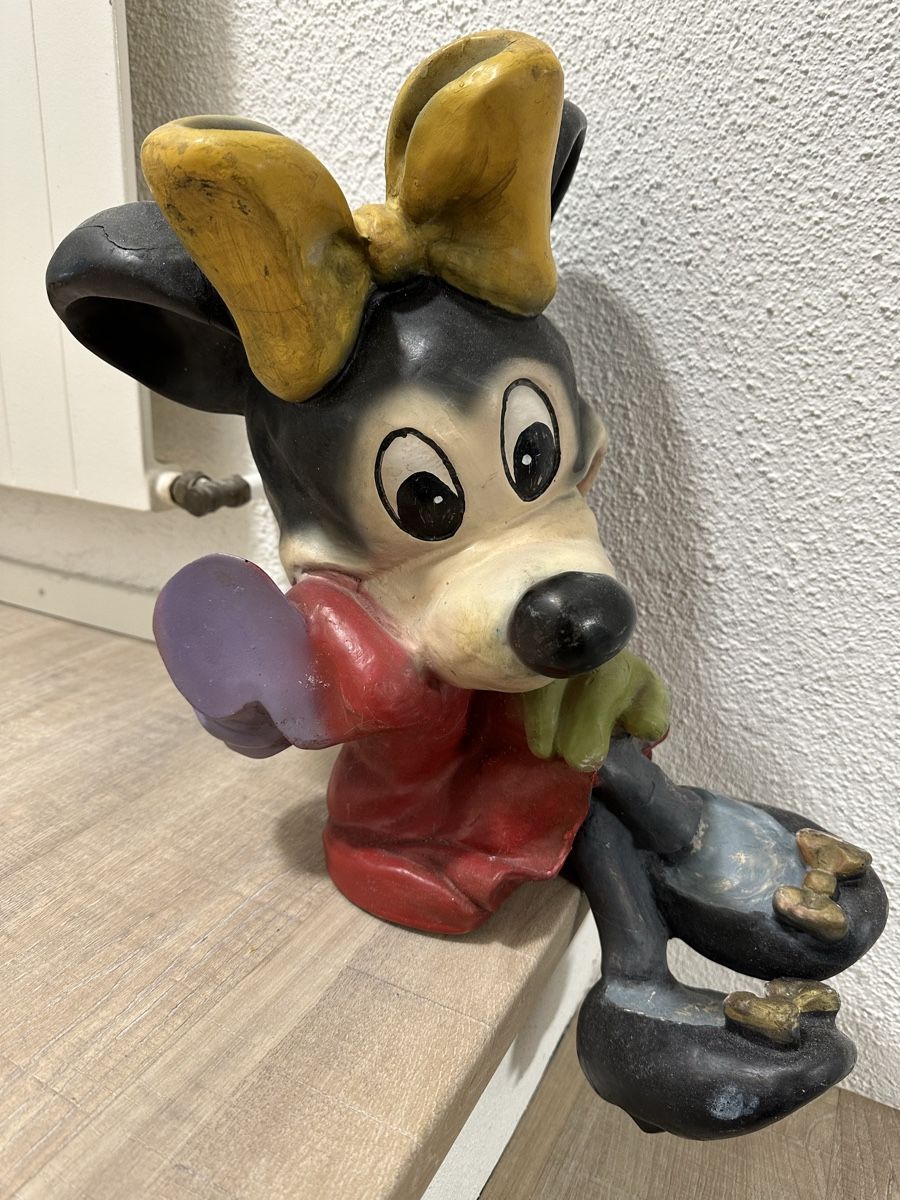 Statuette: Minnie micky Mouse walt Disney – Usato da Reinach AG venduto da rares75