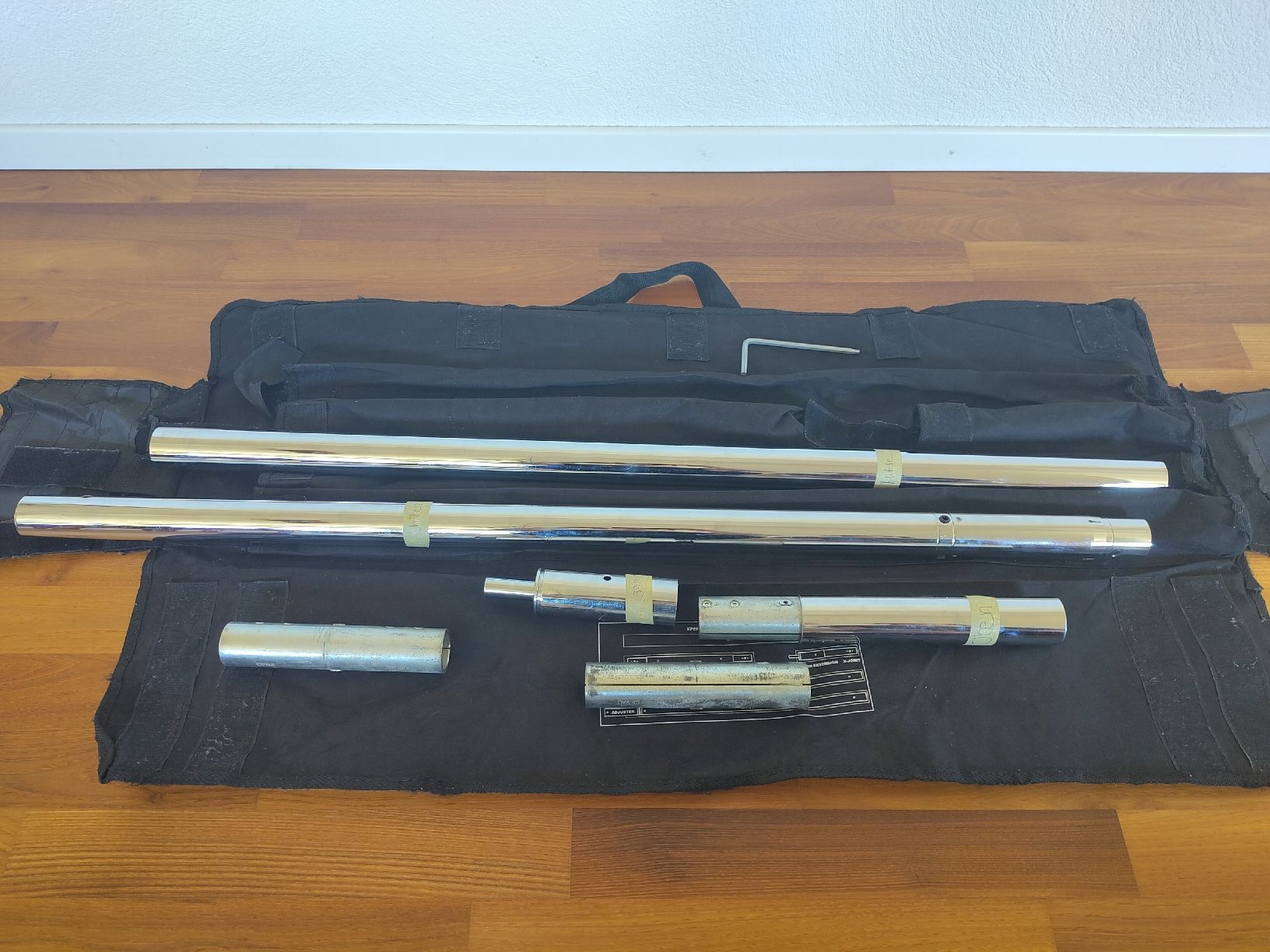 Hometrainer: Poledancestangenset – Usato da Steinach venduto da Sebiip