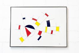 Kunstdruck Nr. 1 - Versand möglich