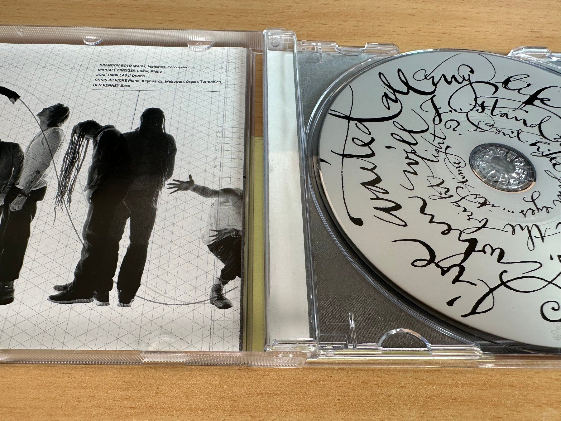 CD: Incubus – If Not Now, When? – Usato da Rikon im Tösstal venduto da Alpenmutz 2
