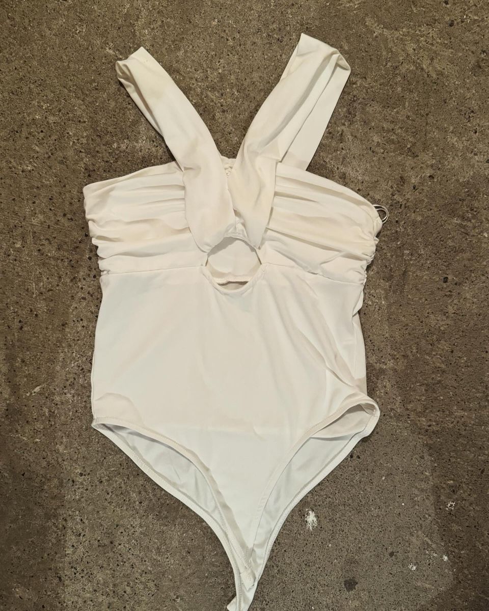 Zara Top: Body zara – Nuovo e nell'imballaggio originale da Opfikon venduto da MabelCouture 3
