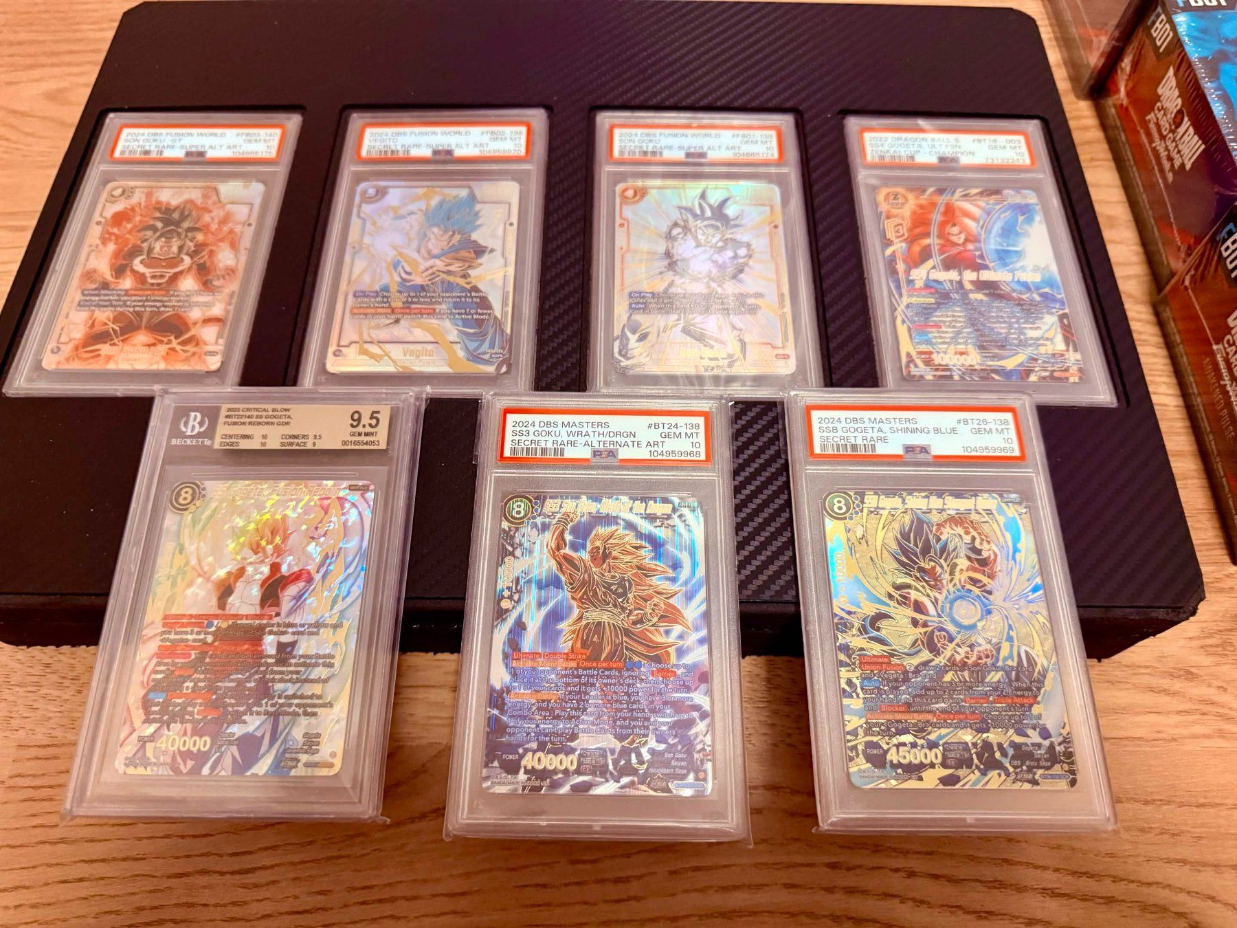 Bandai Carte collezionabili: Dragon Ball Konvolut – Nuovo e nell'imballaggio originale da Gersau venduto da M_A_C_o_n_e 1