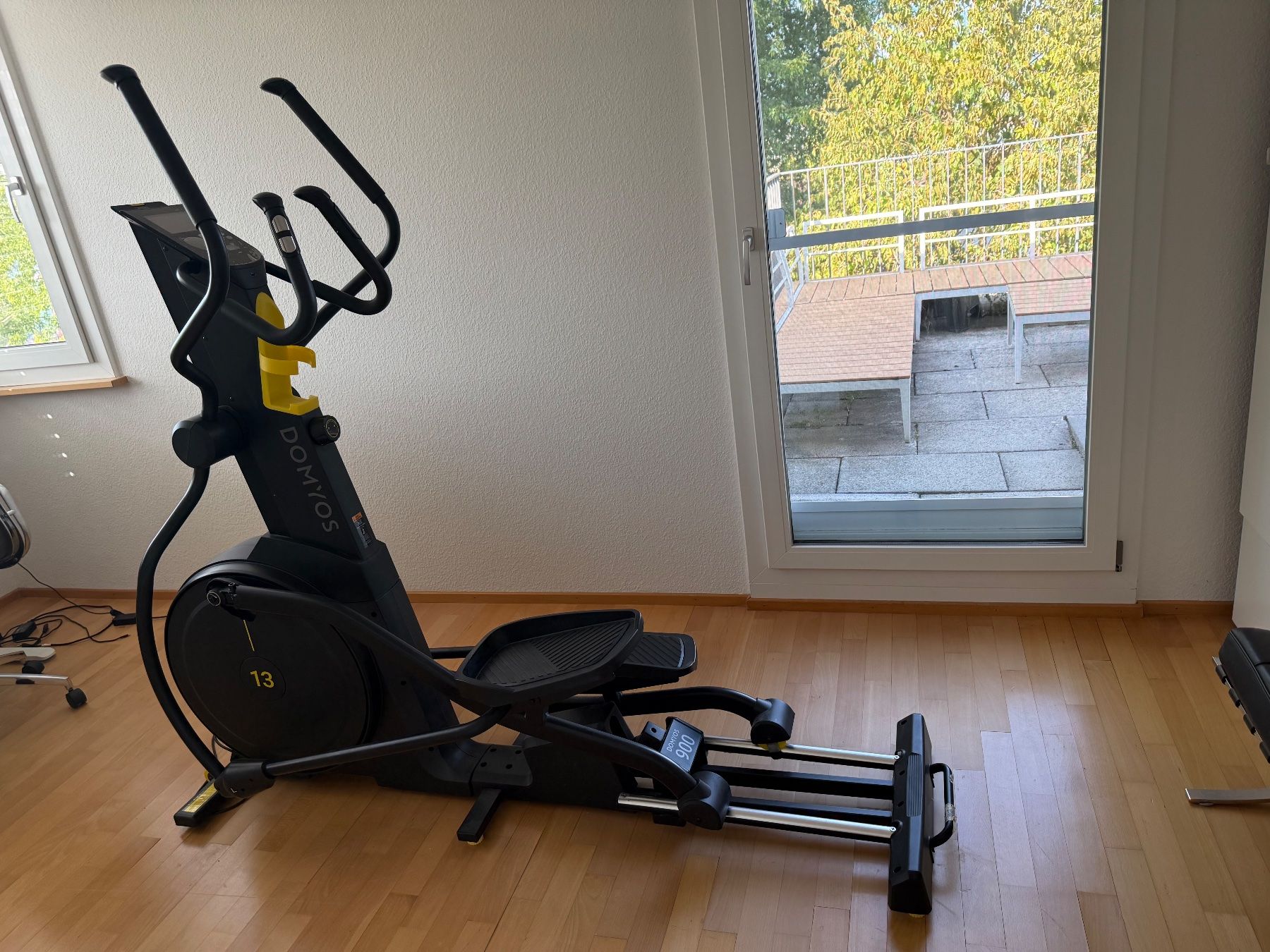 Decathlon Vélos d'appartement: Domyos EL900 Elliptical trainer – D'occasion à Meilen par wol_zzq8 2