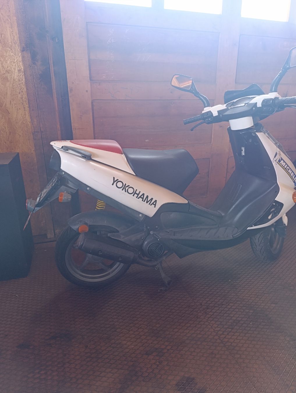 Aprilia Scooters: Aprilia SR 50 – Gebraucht aus Romanshorn von dav_h2lv 4