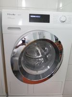 Miele Waschmaschine WCI 600 - 70  CH mit Flüssigwaschmittel