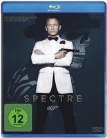 James Bond: Spectre (Blu-Ray)