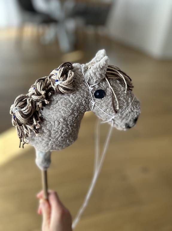 Giocattoli: Hobby horse / Steckenpferd – Usato da Ruswil venduto da sal_s8hg