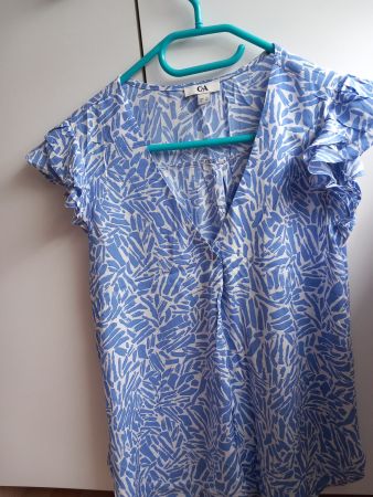 Bluse von C&A, Gr 34/36, wie Neu