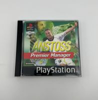 Anstoss - Premier Manager (PS1)