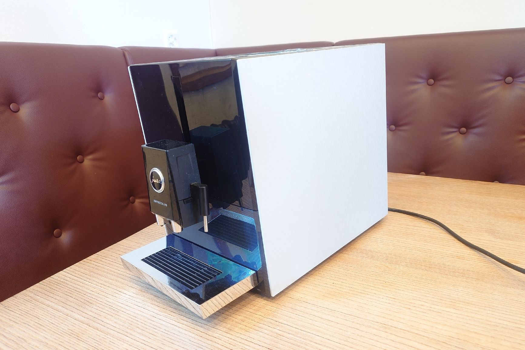Jura Machines à café & Machines à expresso: Jura Impressa A9 – Défectueux à Bolken par jasmin1607 1