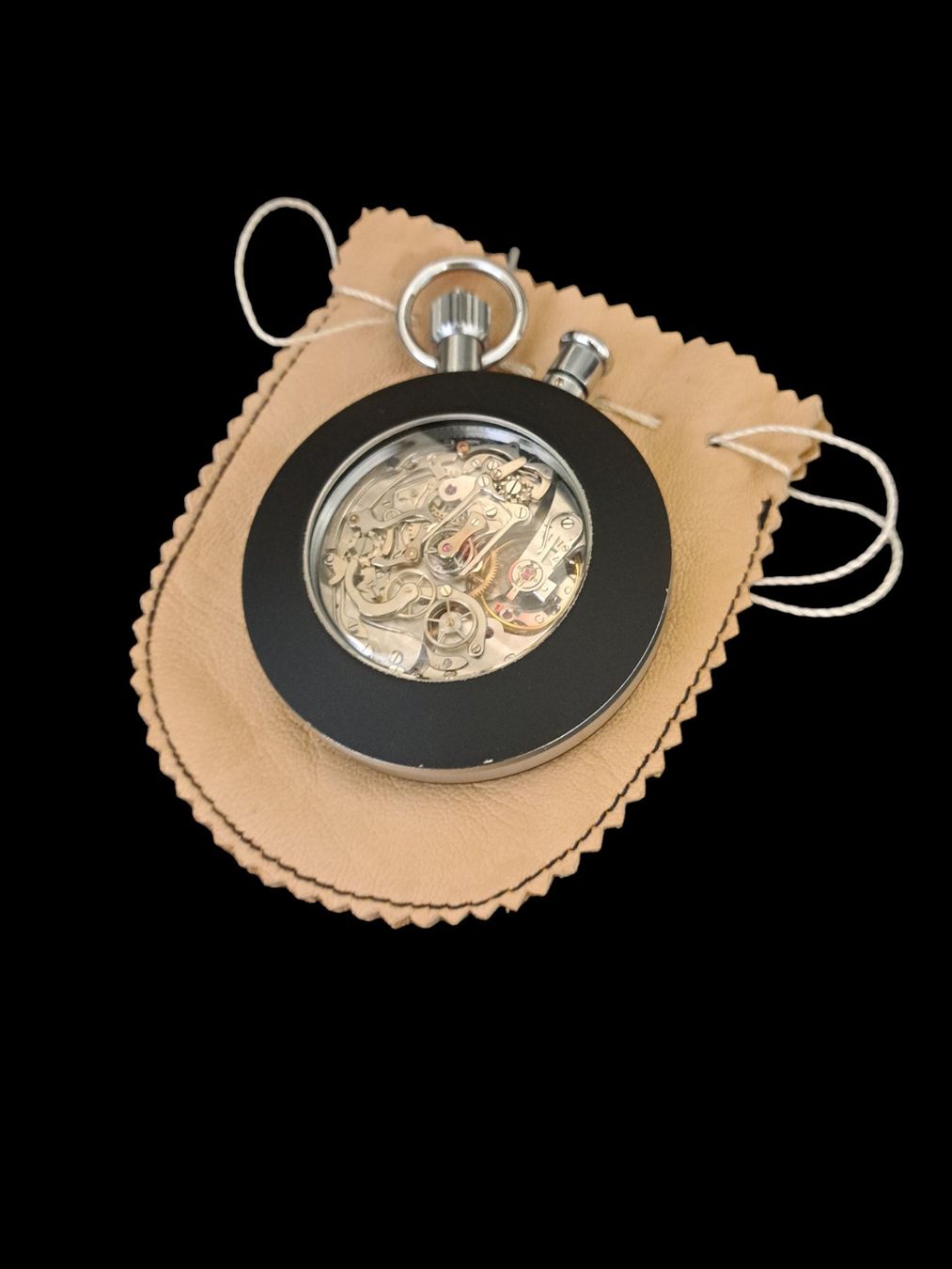 Tag Heuer Orologi: Vintage Hanhart Stoppuhr - Selten! – Nuovo (secondo la descrizione) da Grenchen venduto da Uhren54 1