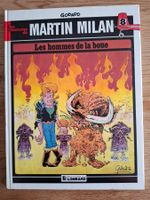 Martin Milan T8 :  Les hommes de la boue (R-EO 1983)
