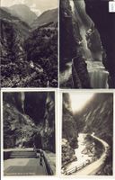 4 AK - Tamina-Schlucht
