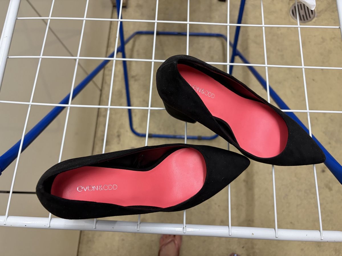 Scarpe da donna: Even & Odd Pumps Gr 36 wie neu – Nuovo (secondo la descrizione) da Wiler b. Seedorf venduto da Suenneli1980 1