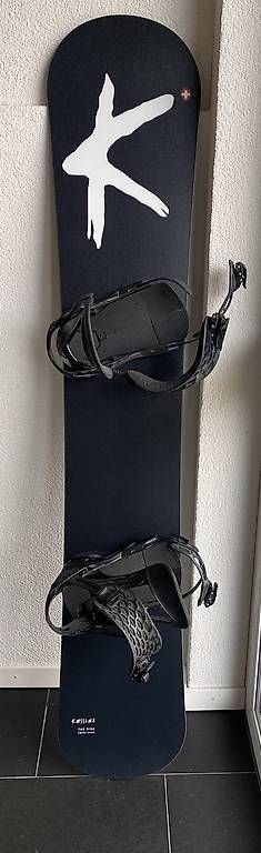Board: Kessler Snowboard  – Usato da Steffisburg venduto da DeniseNThiede