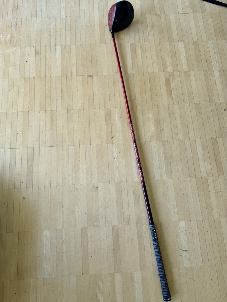 Taylor Made Clubs & Sets: Taylor Made Driver 10.5, RH, Regular, neuwertig  – D'occasion à Winterthur par denzler12 2