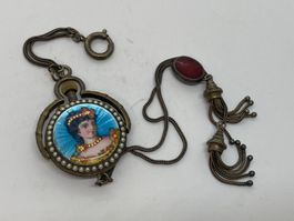 SAMMLER-Stück 27mm Silber läuft nur kurz /i459