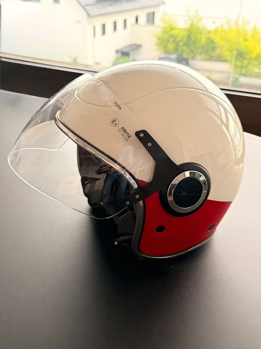 Vespa Casques & visières: Helm PIAGGIO Vespa Gröss L – D'occasion à Adliswil par 4gabo