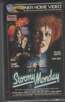 Stormy Monday (USA 1988) Warner Home Video VHS 95056
