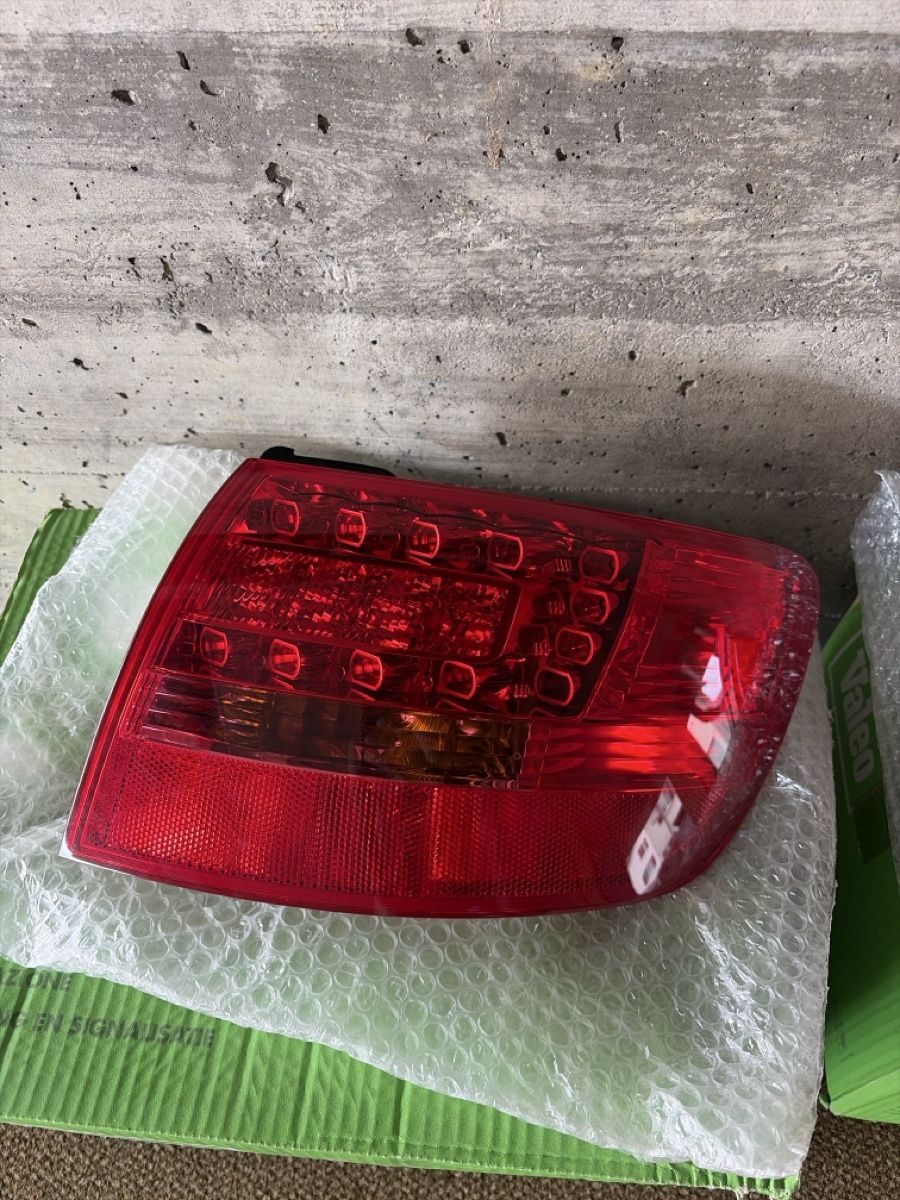 Audi Tutti pezzi di ricambio auto: Audi A6 Avant 6c 4F LED Rückleuchten – Usato da Reinach AG venduto da joy_q2gl 1