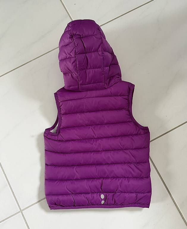 Altro abbigliamento per bambina: Neu: Mädchen Gilet Grösse 98 – Usato da Innerberg venduto da shopp 1