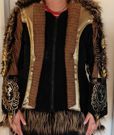 Fasnachtsjacke