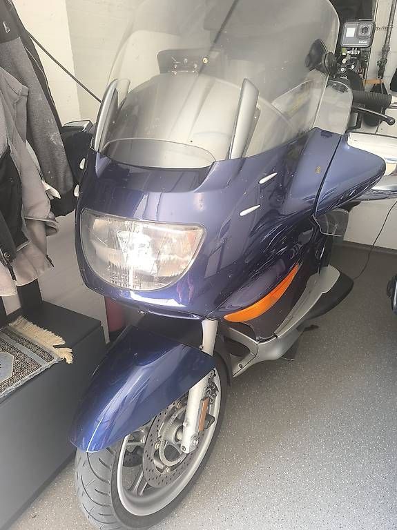Touring: Bmw k 1200 Lt – Usato da Altstätten SG venduto da jos-54 4