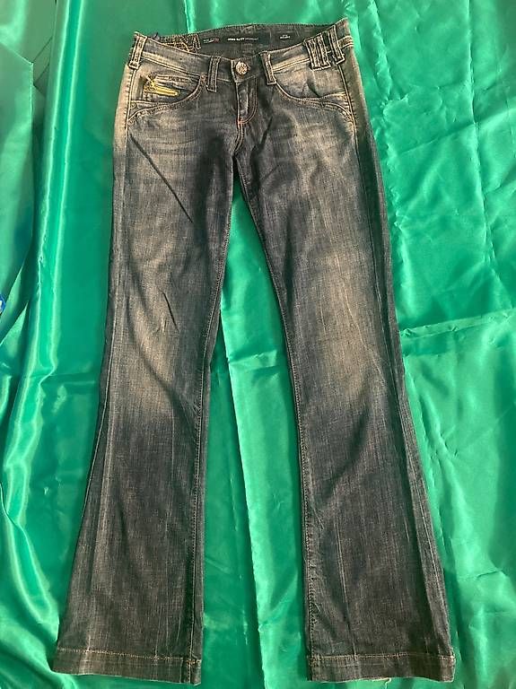 Jeans: Miss sixty Jeanshose vintage , Bootcut – Usato da St. Gallen venduto da Konstanza